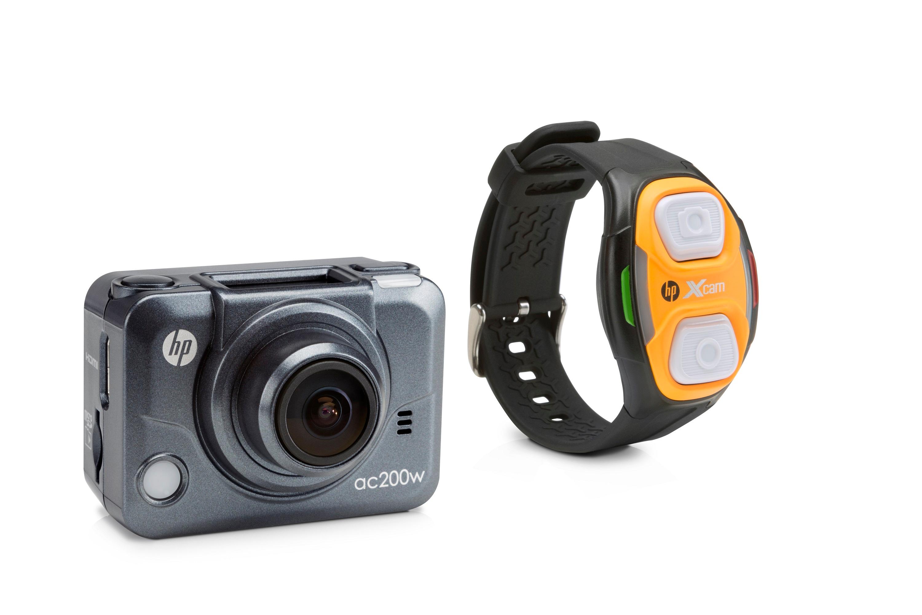 HP AC 200W Action Kamera schwarz Amazon.de Computer & Zubehör
