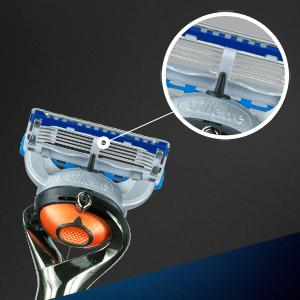 Gillette Fusion ProGlide Rasierklingen