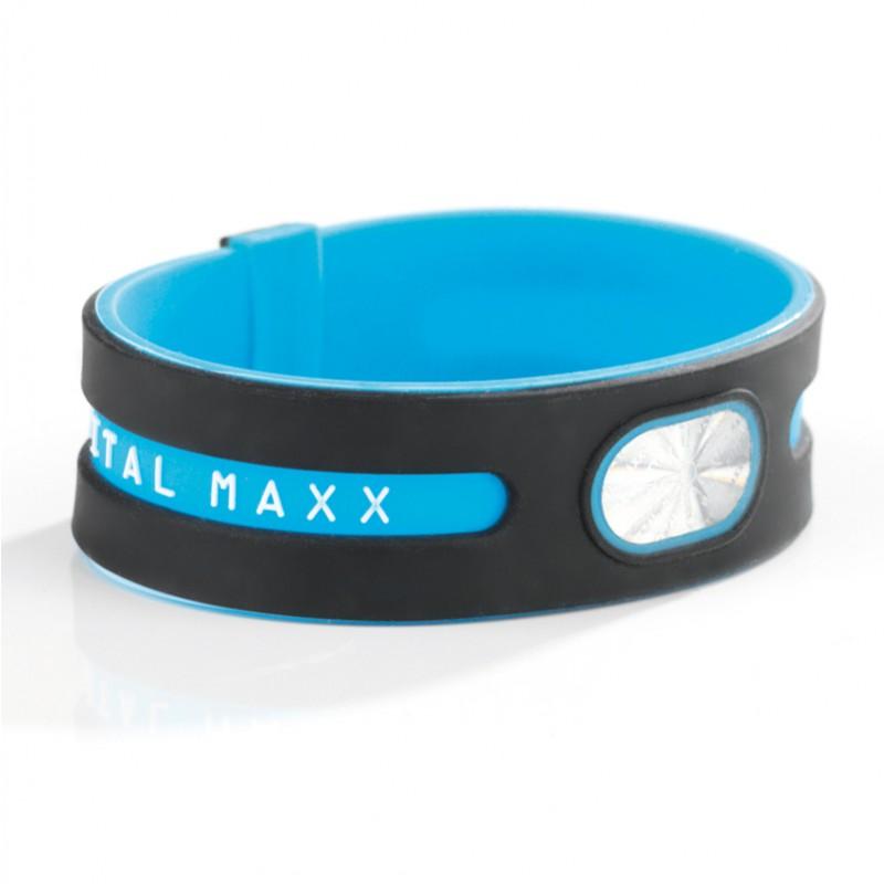 TV Unser Original Uni Neopren Armband Vitalmaxx, schwarzblau, 00005