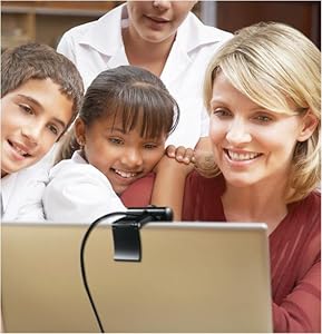 Creative LIVE! Cam Chat HD USB-Webcam m