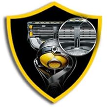 Gillette ProShield Rasierer mit FlexBall-Technologie