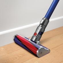 Amazon.de: Dyson V6 Fluffy beutel- & kabelloser Staubsauger inkl