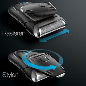 Braun MG5010 Wet and Dry Multigroomer