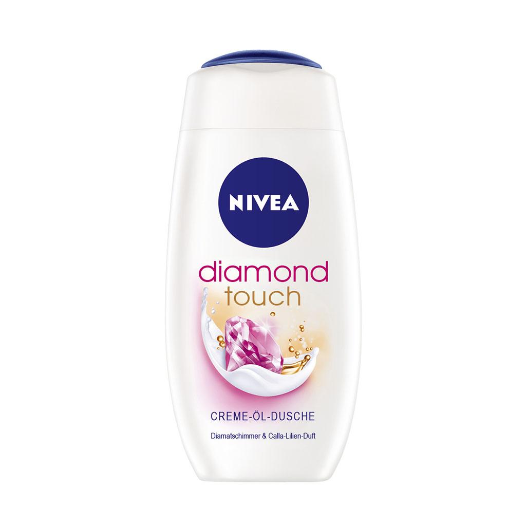 Nivea Diamond CremeÖlDusche, 4er Pack (4 x 250 ml) Amazon.de Beauty