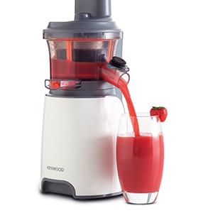 Kenwood PureJuice Entsafter JMP600WH, Slow Juicer für selbstgemachte Säfte,  Weiß : Amazon.de: Küche, Haushalt \u0026 Wohnen