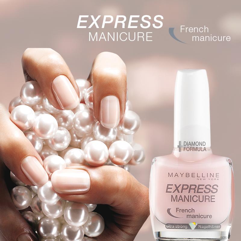 Express Manicure Amazon.de Beauty