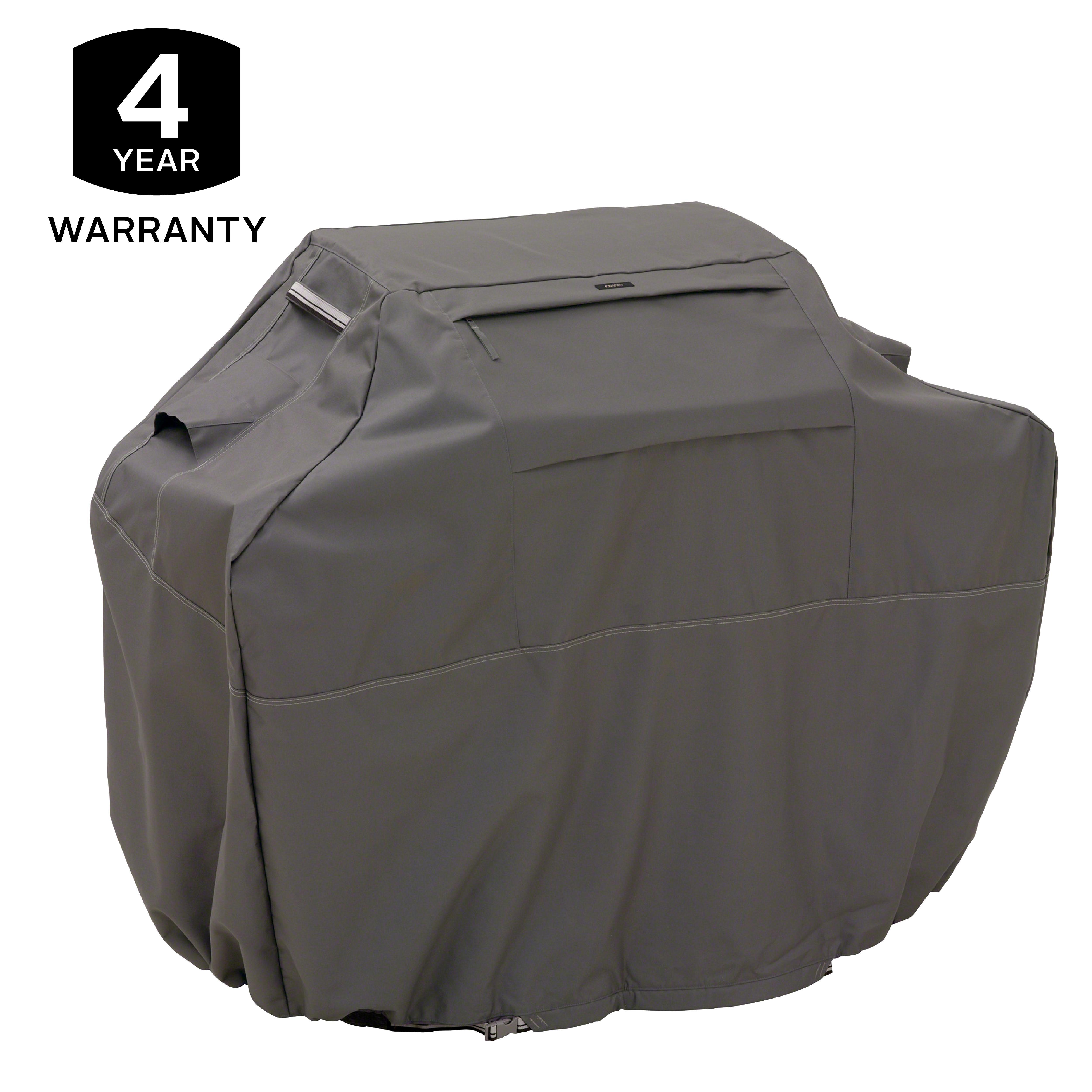 Classic Accessories Ravenna Hochwertige Grillabdeckung, Grill