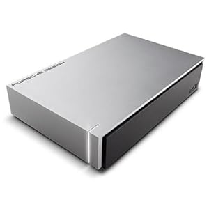 LaCie Porsche Design Desktop