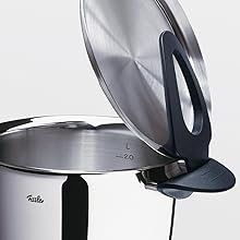 Fissler Topfset intensa – 5-teiliges, innovatives