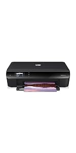 HP Envy 5530 All-in-One Multifunktionsdrucker schwarz/silber: Computer \u0026  Zubehör