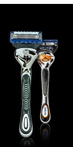Gillette ProShield Rasierer mit FlexBall-Technologie