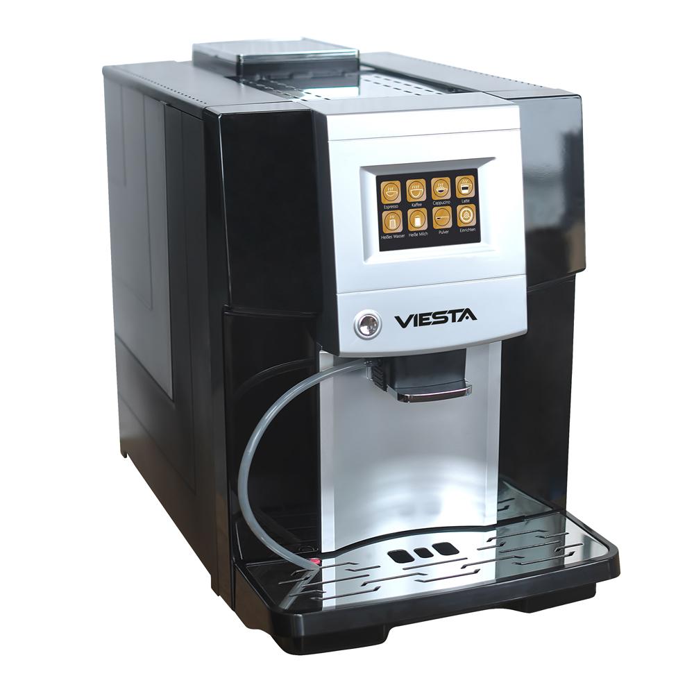 Amazon.de: Viesta One Touch 500 Kaffeevollautomat - leistungsstarker ...