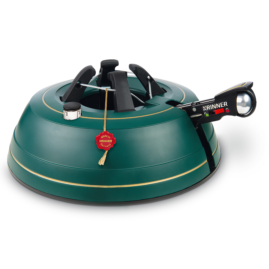 Krinner Christbaumständer Premium, L Amazon.de Garten