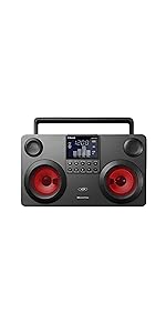 sdigital mission bluetooth boombox