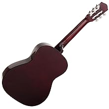 Yamaha C40II Klassieke Gitaar - Hoogwaardige Akoestische Gitaar Hoogwaardige Akoestische Gitaar Zwart