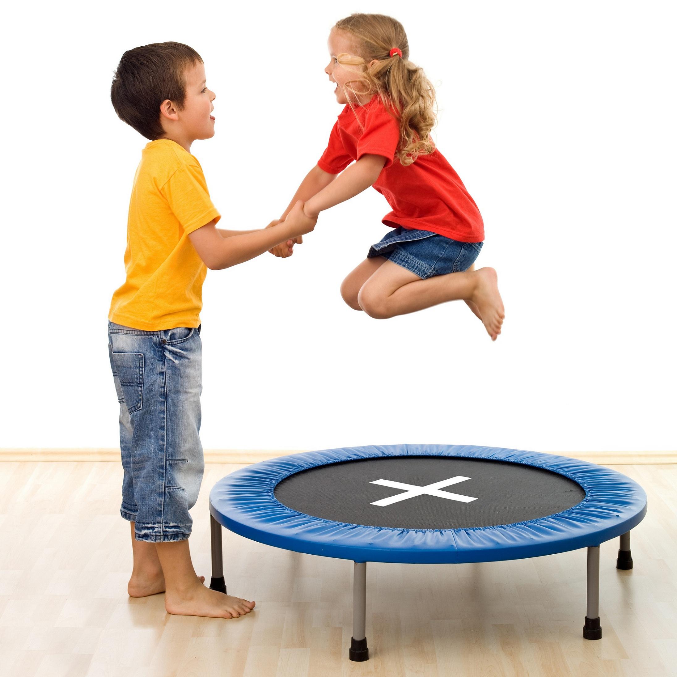 Ultrasport Trampolin Jumper 96 cm Amazon.de Sport & Freizeit