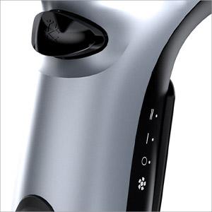 MÃ¡y sáº¥y tÃ³c Braun Satin Hair 7 HD 710 vá»›i cÃ´ng nghá»‡ IONTEC (bao gá»“m cáº£ phá»¥ kiá»‡n táº¡o kiá»ƒu)