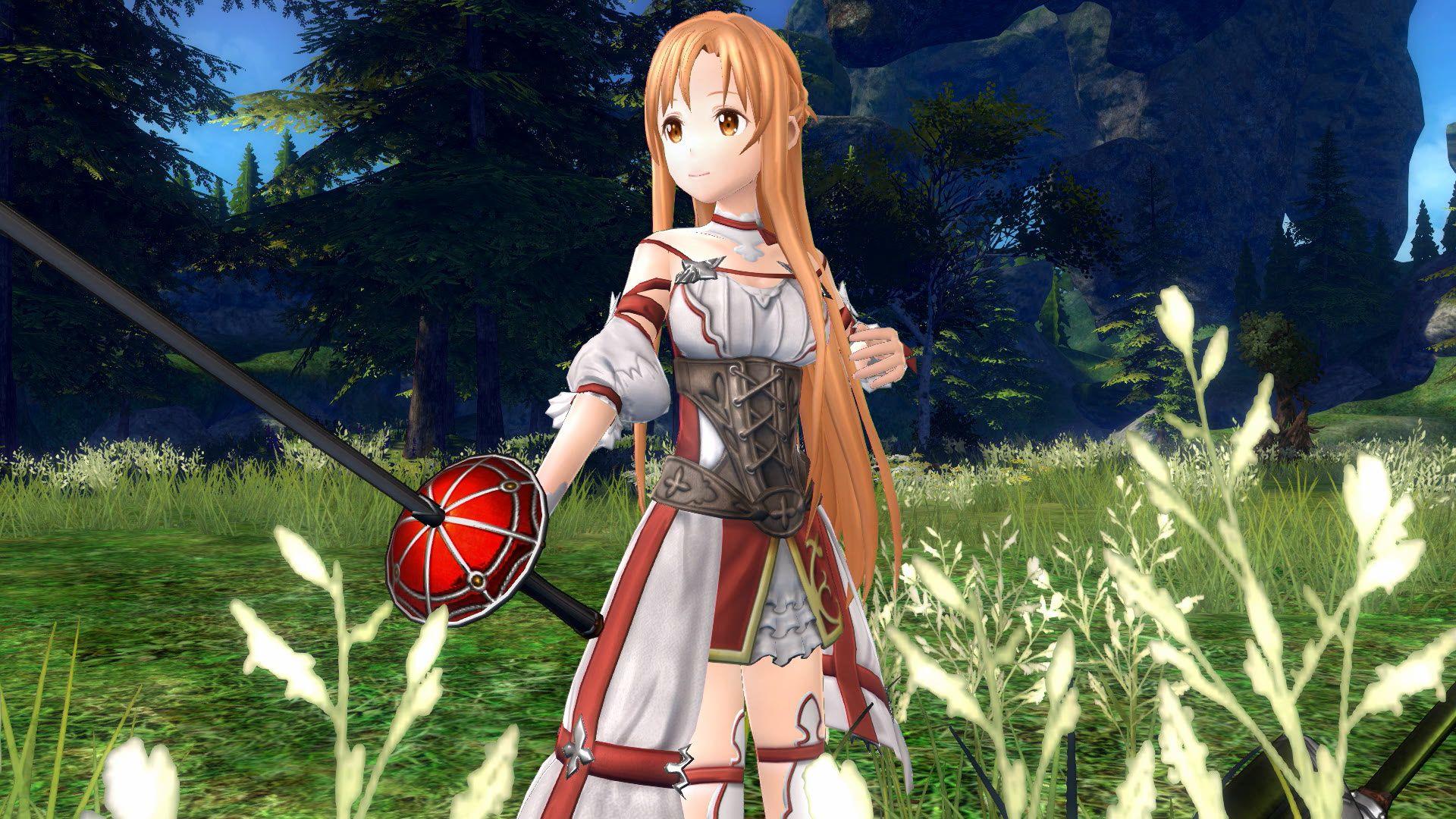 Sword Art Online Hollow Realization [Playstation Vita] Amazon.de Games
