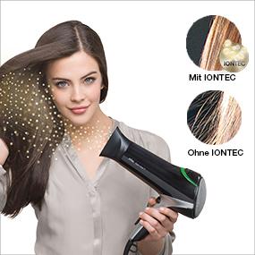 MÃ¡y sáº¥y tÃ³c Braun Satin Hair 7 HD 710 vá»›i cÃ´ng nghá»‡ IONTEC (bao gá»“m cáº£ phá»¥ kiá»‡n táº¡o kiá»ƒu)