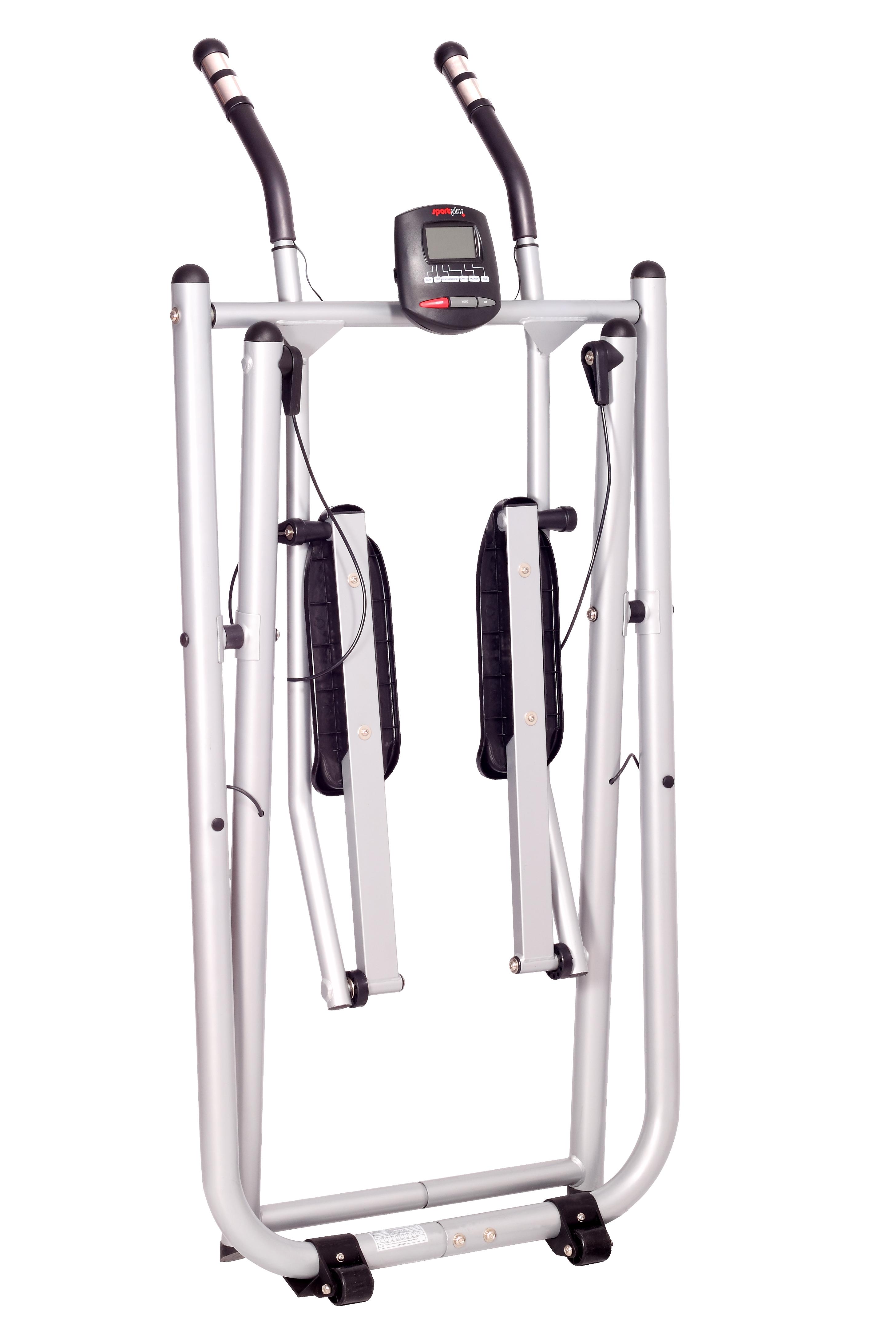 SportPlus Crosstrainer/Nordic Walker mit bis 100 kg