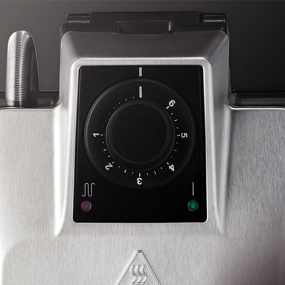 Amazon.de Krups FDD95D Waffelautomat Professional