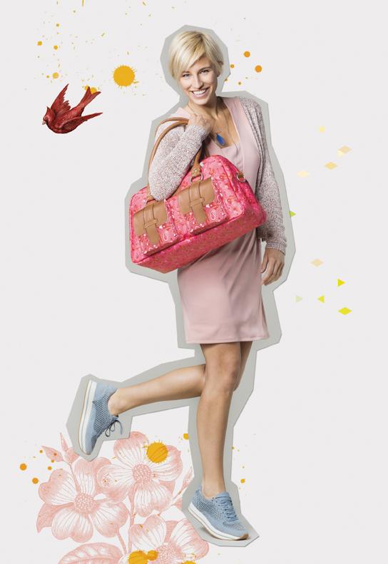 Checkliste für die richtige Wickeltasche