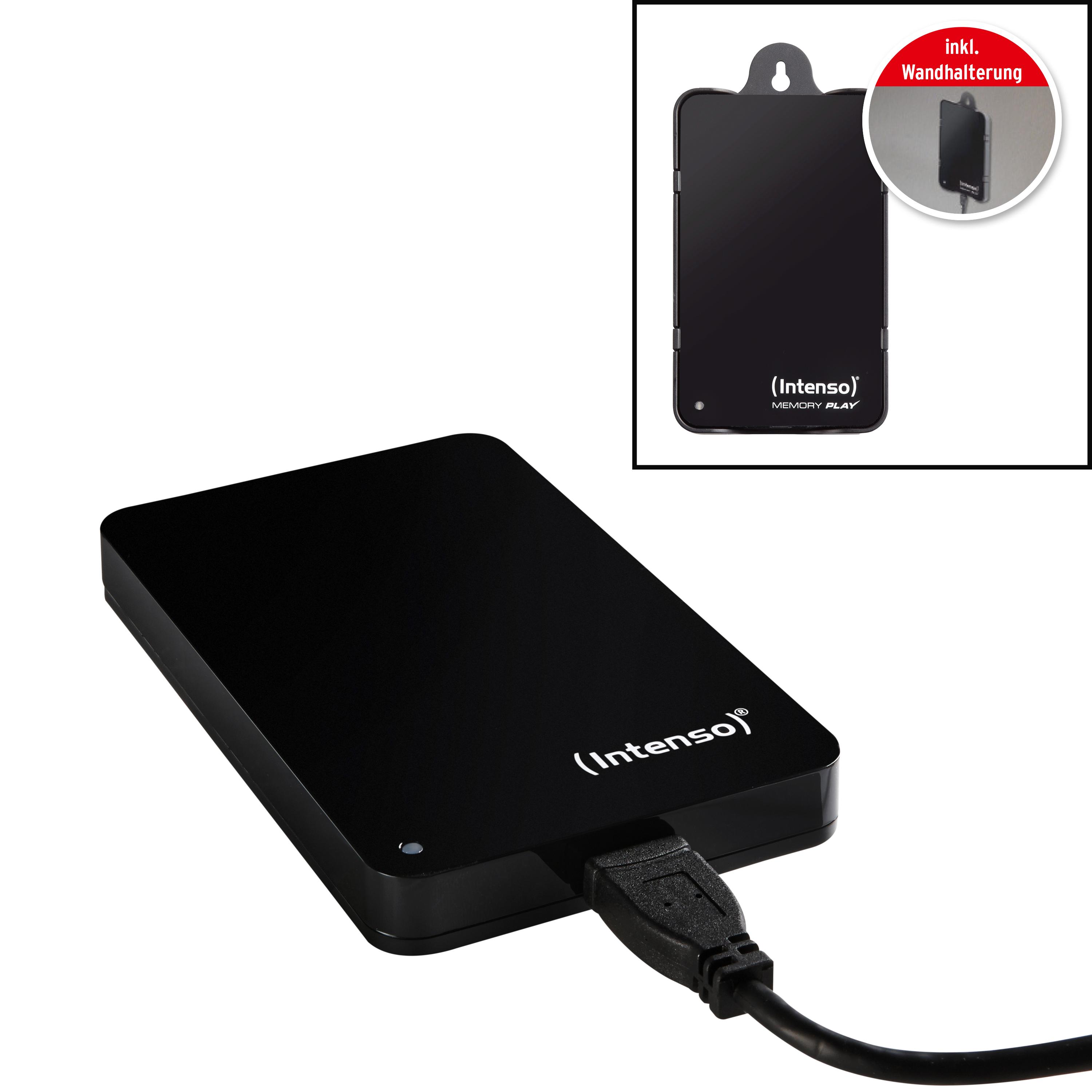 Intenso Memory Play 1TB externe TV-Festplatte 2,5 Zoll: Amazon.de ...