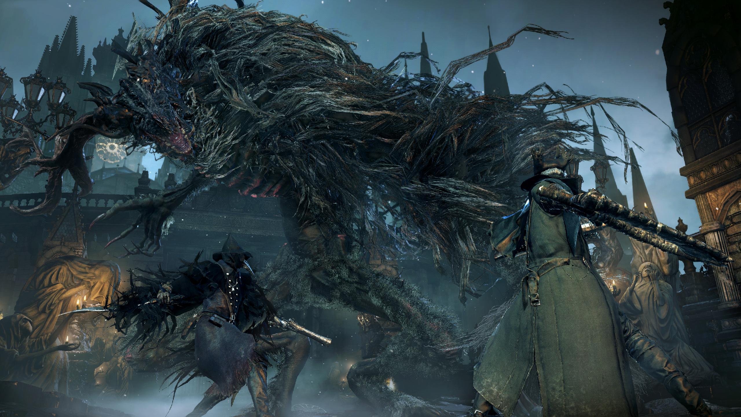 Bloodborne - Limited Steelbook Edition (exklusiv bei Amazon.de): Amazon ...