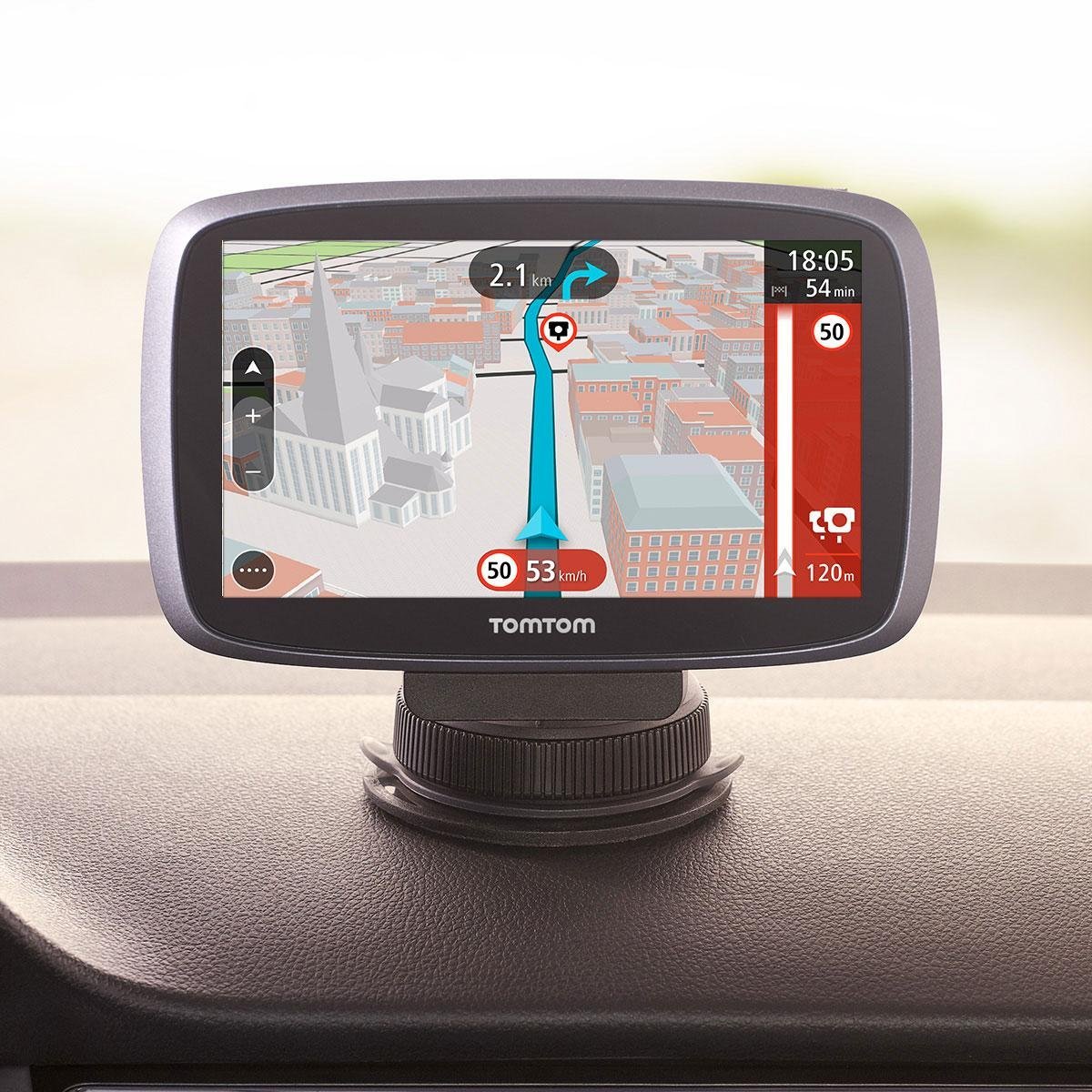 TomTom Go 610 World Navigationssystem 6 Zoll Amazon.de Elektronik