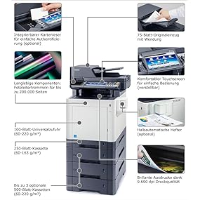 Kyocera 6535 ремкомплект