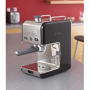 Amazon.de: Kenwood ES 024 kMix Espressomaschine Siebträger
