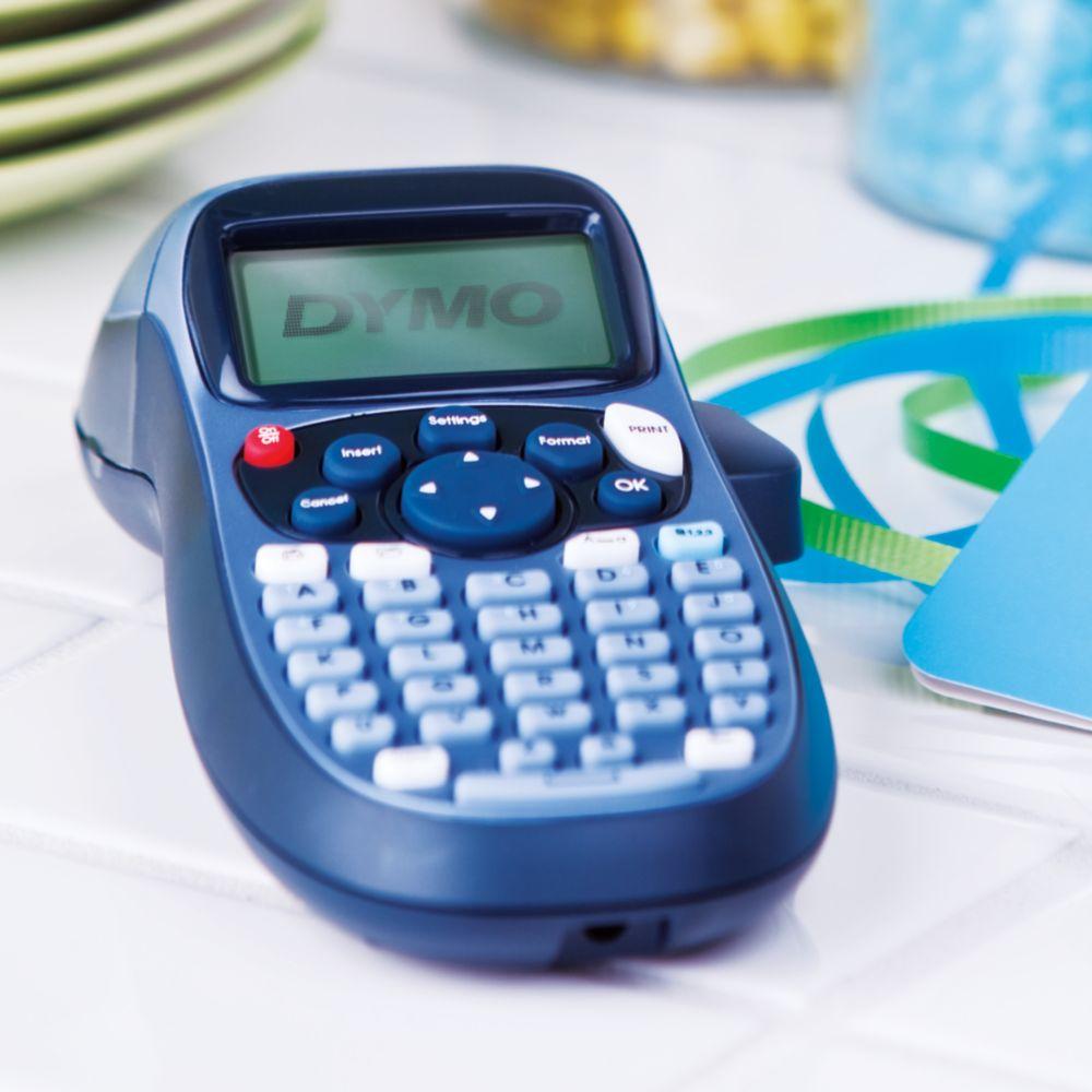 Dymo Letratag Plus Lt Personal Label Maker (21455) LT 100H Plus Label