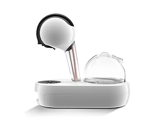 Amazon.de: De'Longhi EDG 635.W Nescafé Dolce Gusto Stelia  Kaffeekapselmaschine (automatisch) weiß