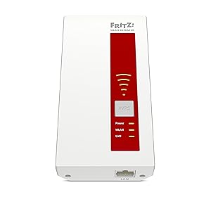 FRITZ!WLAN Repeater 1750E Gigabit-LAN-Anschluss