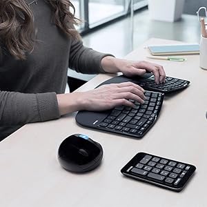 Microsoft Sculpt Ergonomic Desktop Amazon De Computer Accessories Microsoft Sculpt Ergonomic Desktop Amazon De Computer Accessories