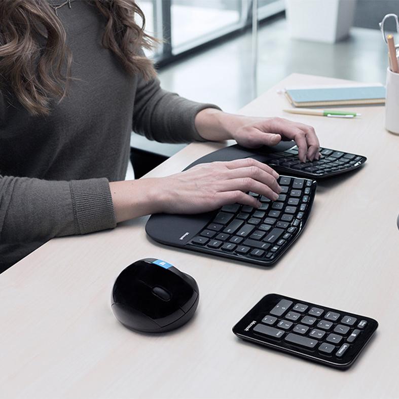 Microsoft Sculpt Ergonomic Desktop Amazon.de Computer & Zubehör