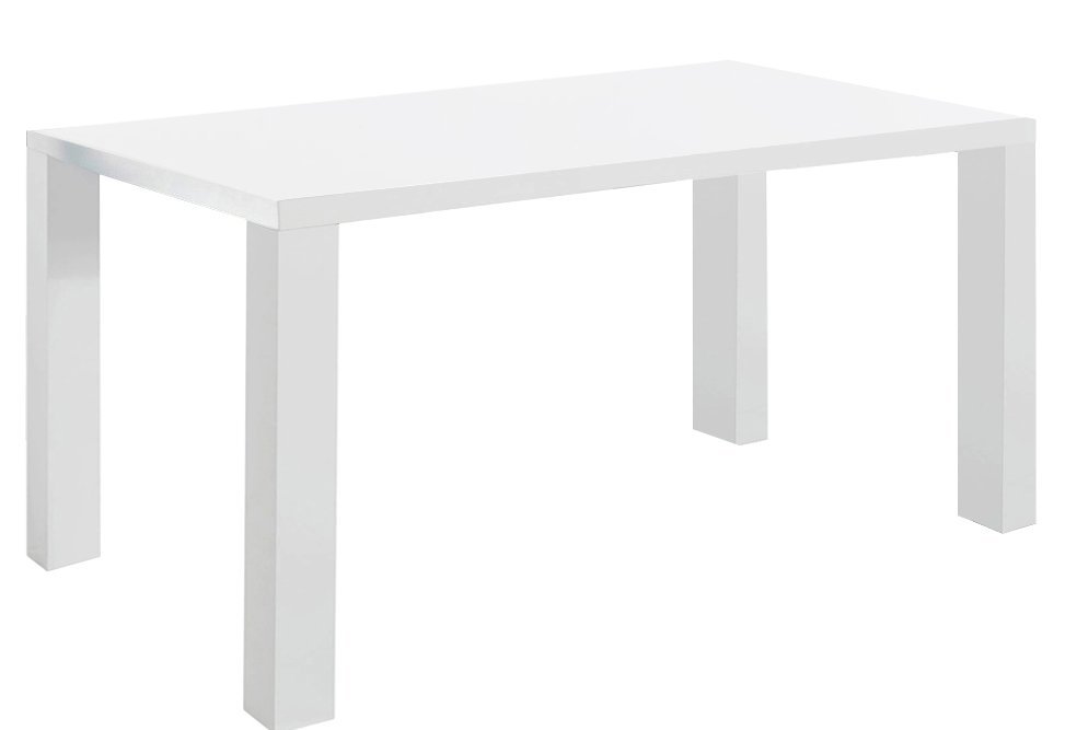 LifeStyleDesign 58700102 Tisch Imola 75 x 90 x 120 cm, MDF komplett