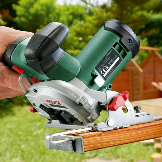 Bosch Akku Mini-Handkreissäge UniversalCirc 12: Amazon.de: Baumarkt