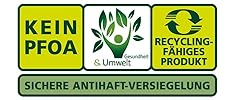 Servierpfanne 