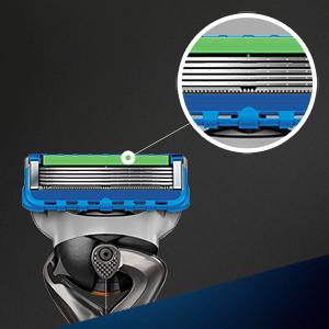 Gillette Fusion ProGlide Rasierklingen