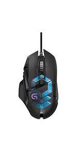 G502 Proteus Spectrum