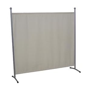 Angerer Stellwand groß elfenbein 178 x 178 cm, 626/12: Amazon.de: Garten