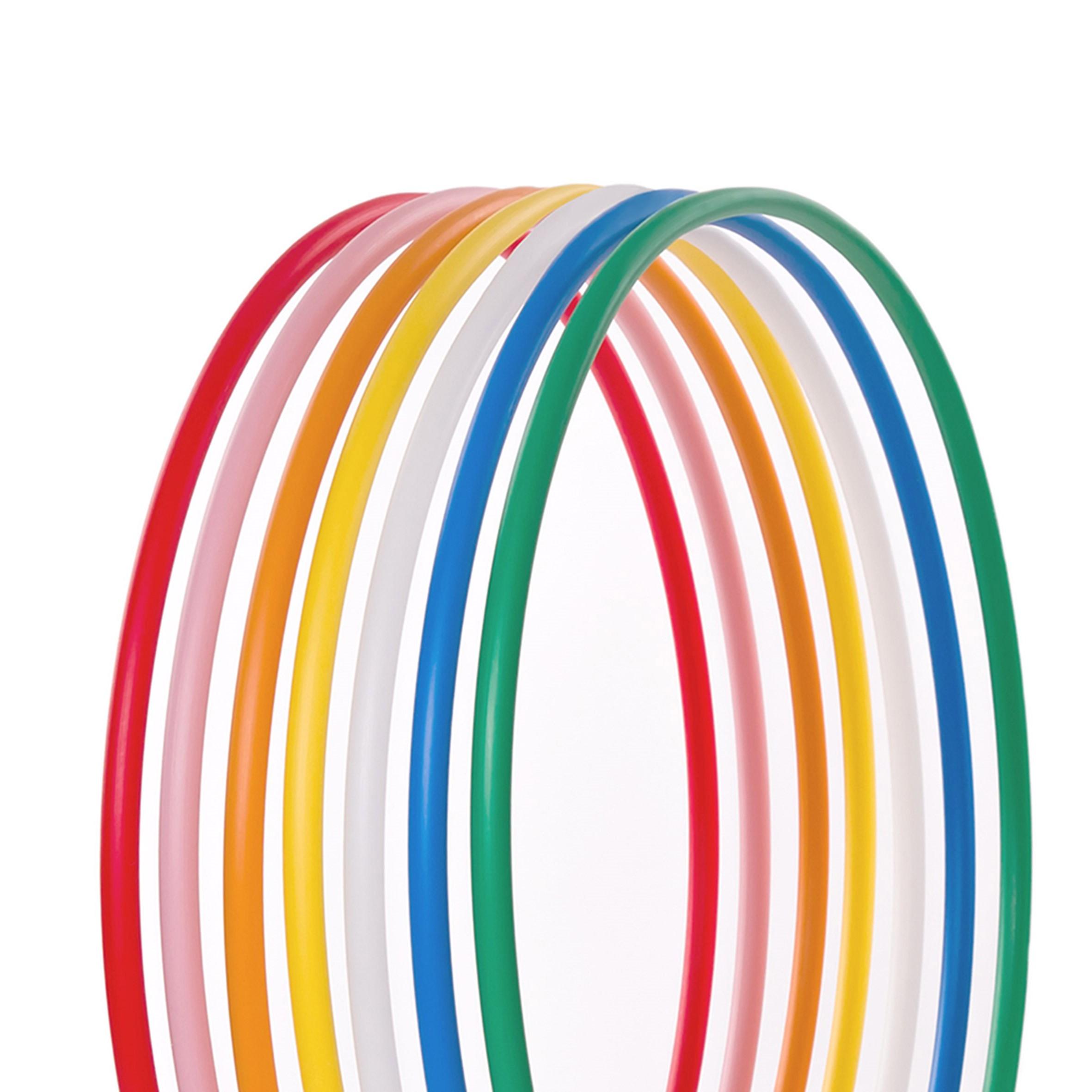 Hoopomania Kinder Hula Hoop Reifen: Amazon.de: Sport & Freizeit