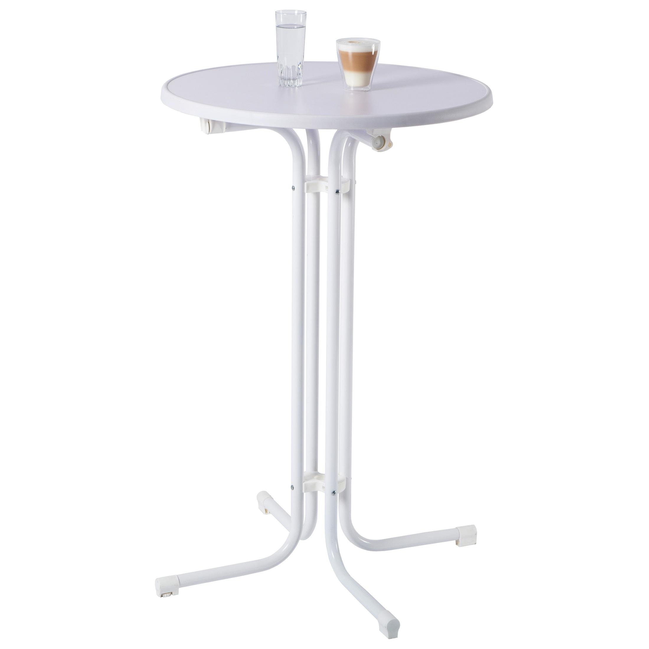 Ultranatura Kunststoff Bistrotisch Coburg, klappbar Amazon.de Garten