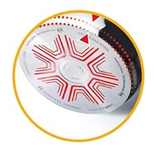 Tefal A705A834 Duetto Topfset 7-teilig, induktionsgeeignet