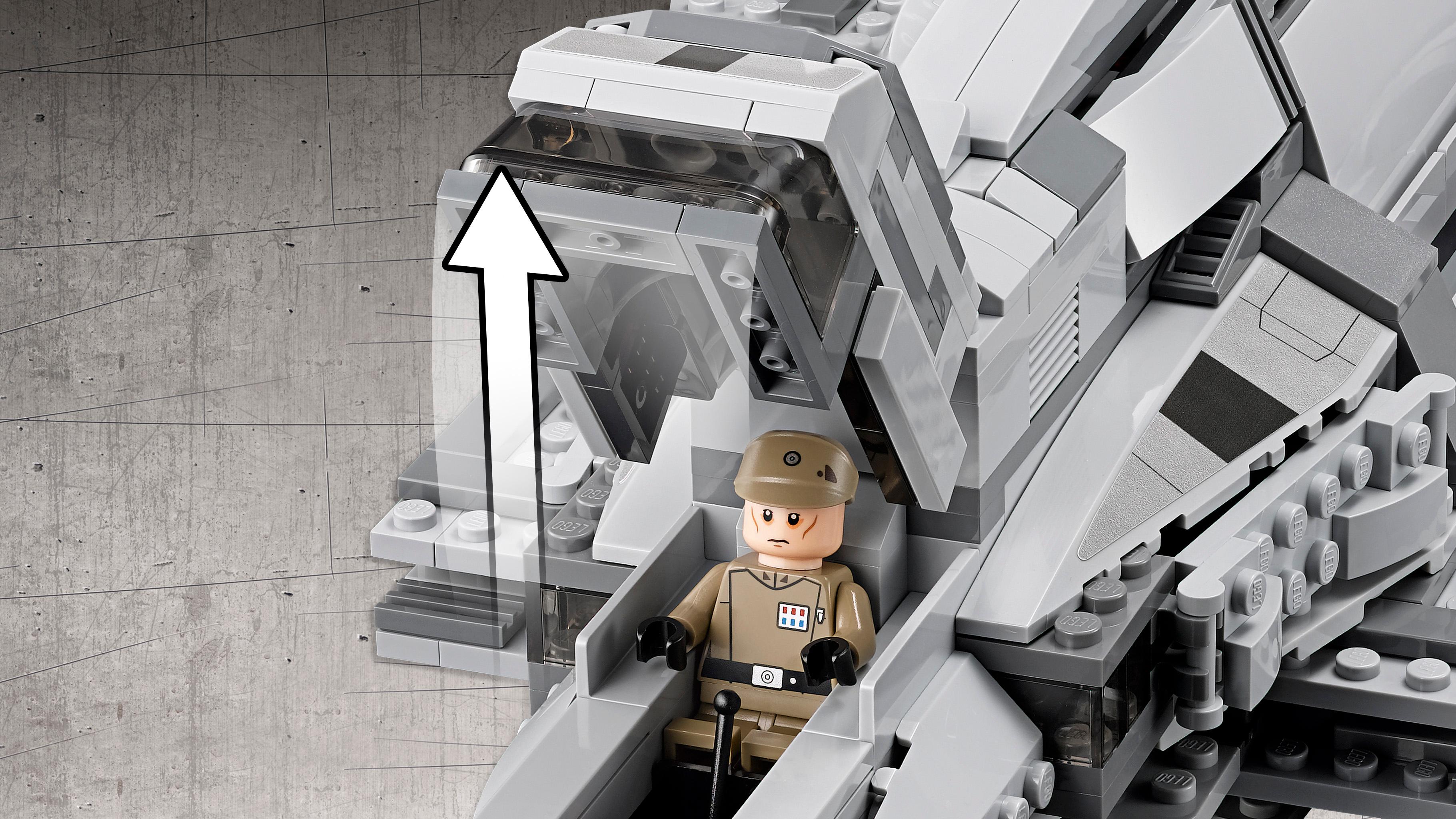LEGO Star Wars 75106 - Imperial Assault Carrier: Amazon.de: Spielzeug