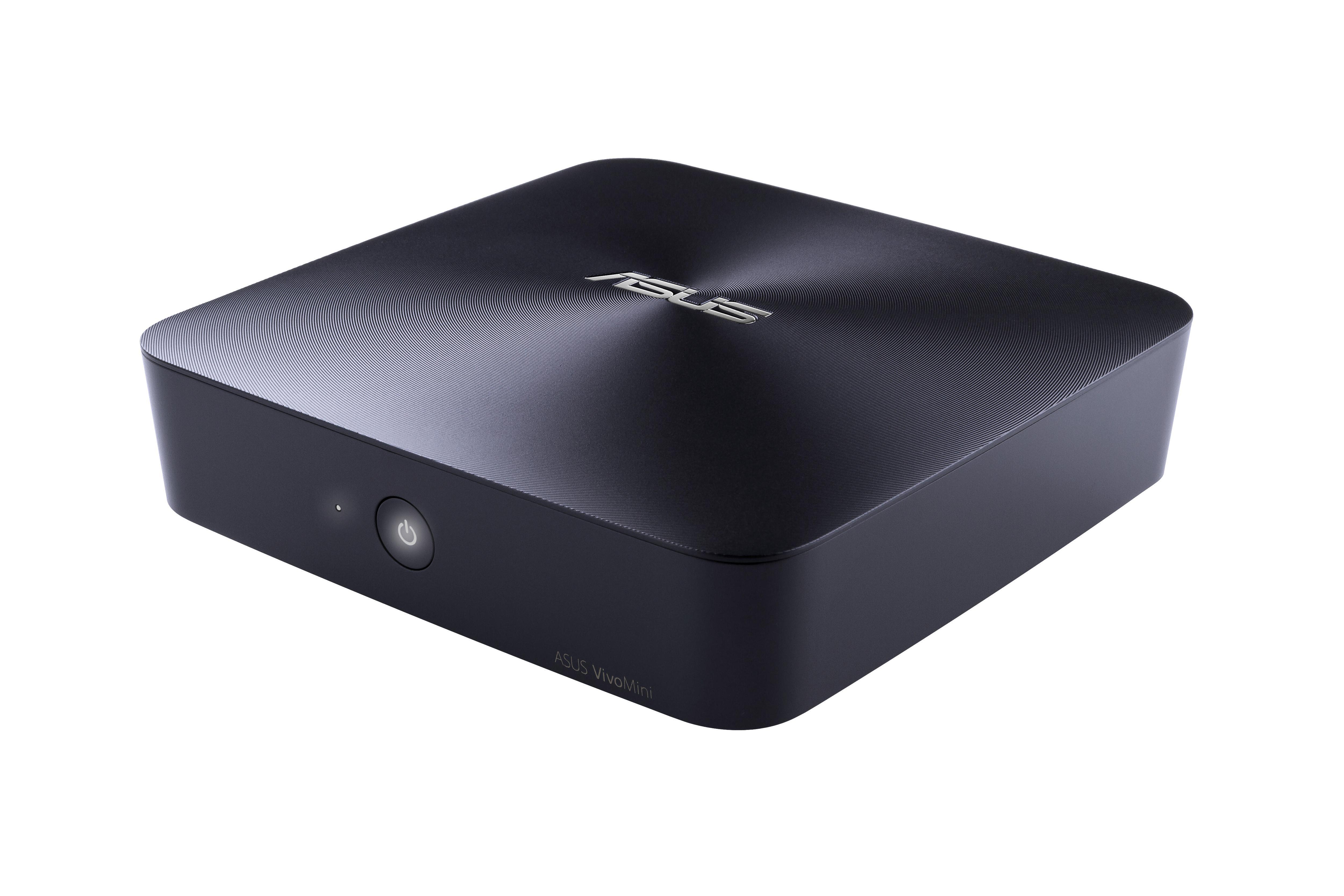 Asus VivoMini UN62M016M Mini DesktopPC Midnight Blue Amazon.de