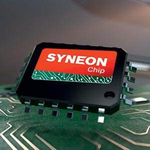 Der Syneon Chip von Bosch ermöglicht energieeffizientes Arbeiten mit Lithium-Ionen-Akkugeräten.