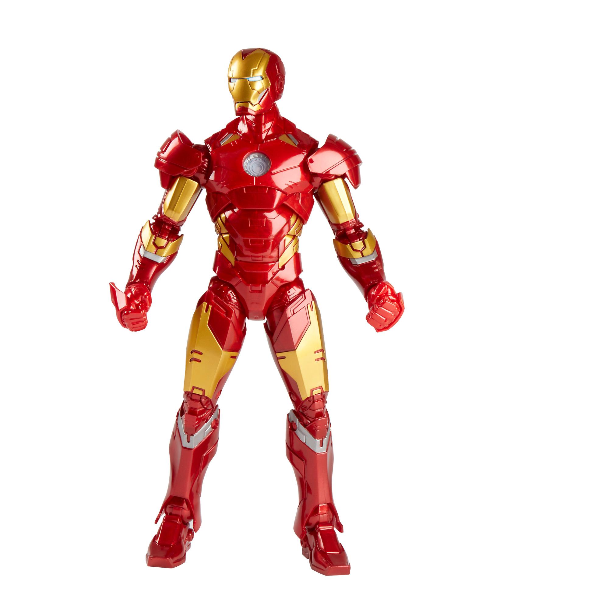 Hasbro Avengers B7434EU4 - Legends Iron Man 12 Zoll Figur: Amazon.de