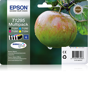 Epson apfel schwarz